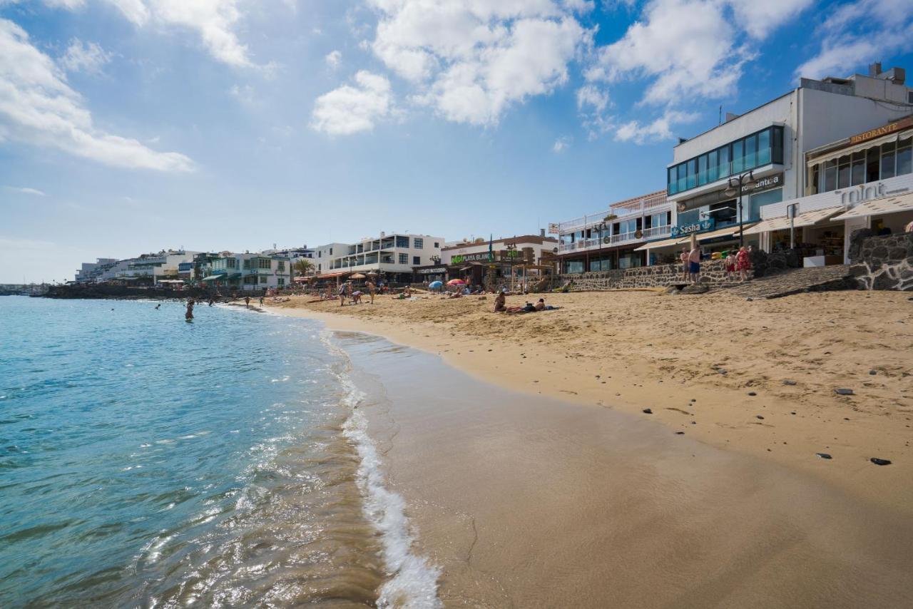 Apartmán La Casita Del Puerto Playa Blanca  Exteriér fotografie
