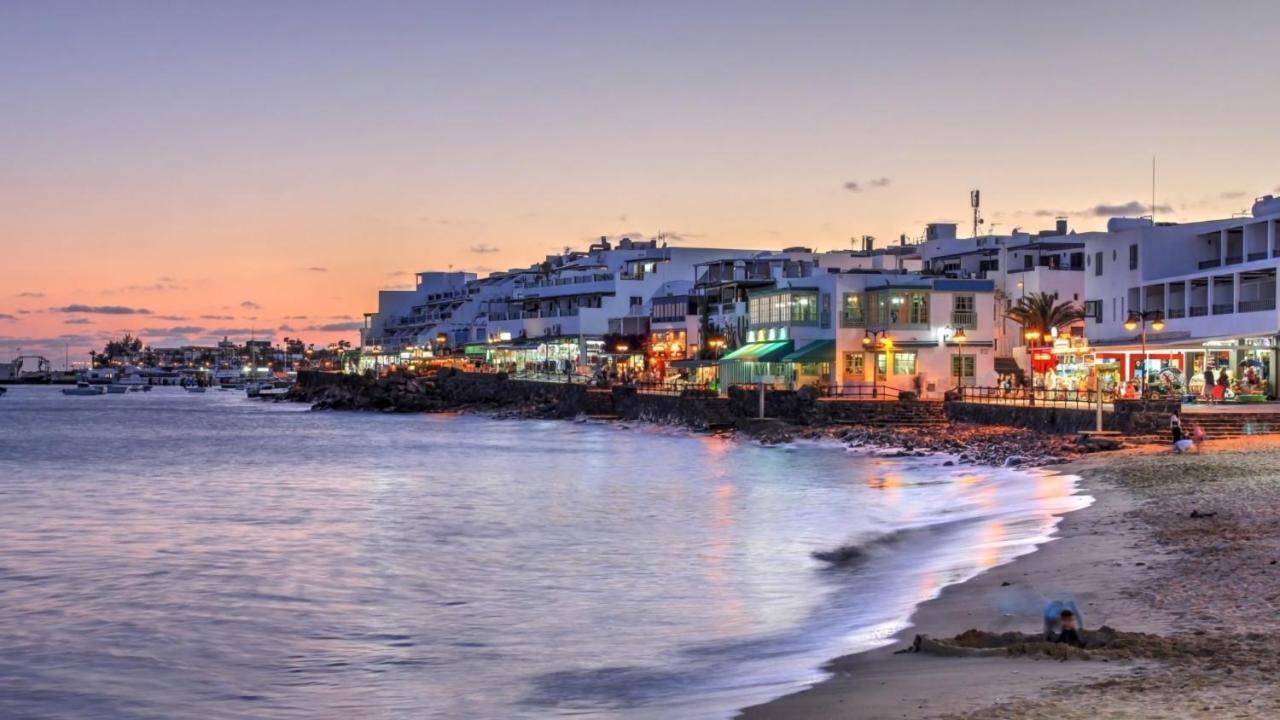 Apartmán La Casita Del Puerto Playa Blanca  Exteriér fotografie