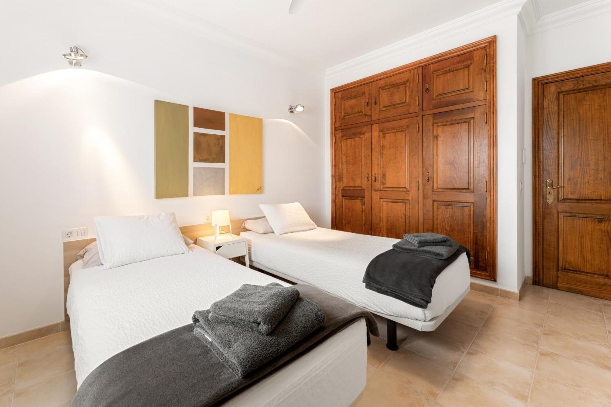 Apartmán La Casita Del Puerto Playa Blanca  Exteriér fotografie