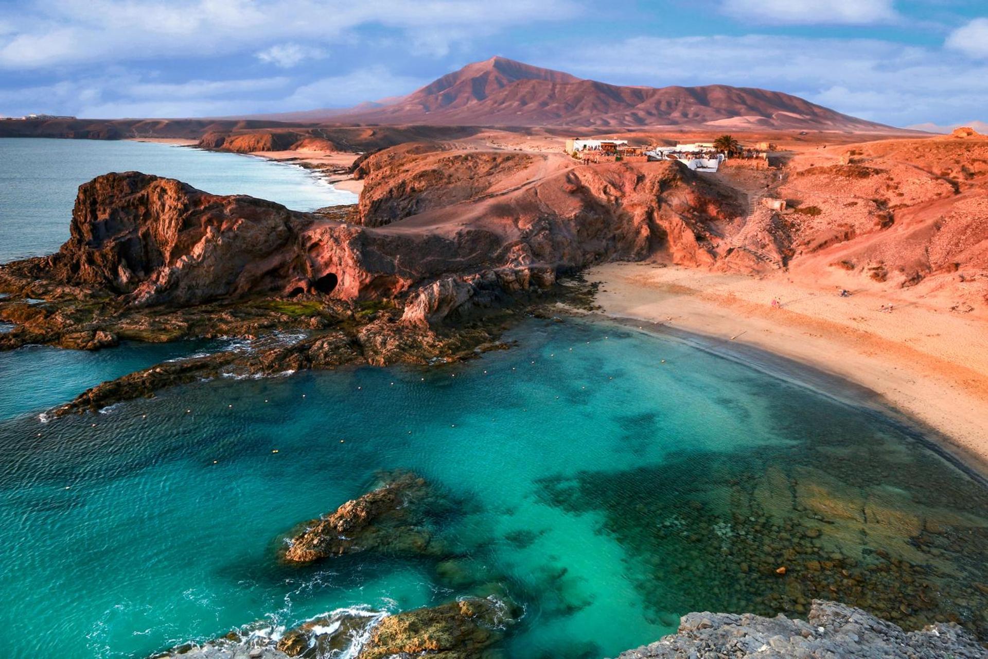Apartmán La Casita Del Puerto Playa Blanca  Exteriér fotografie