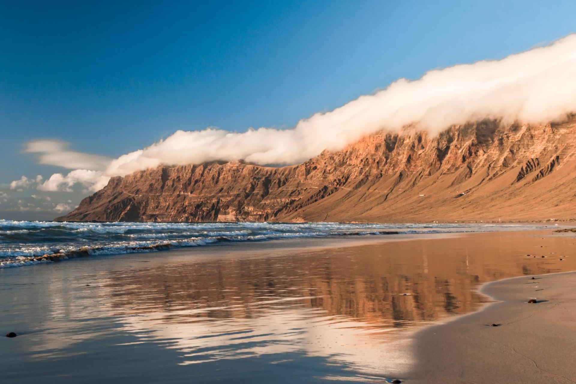 Apartmán La Casita Del Puerto Playa Blanca  Exteriér fotografie