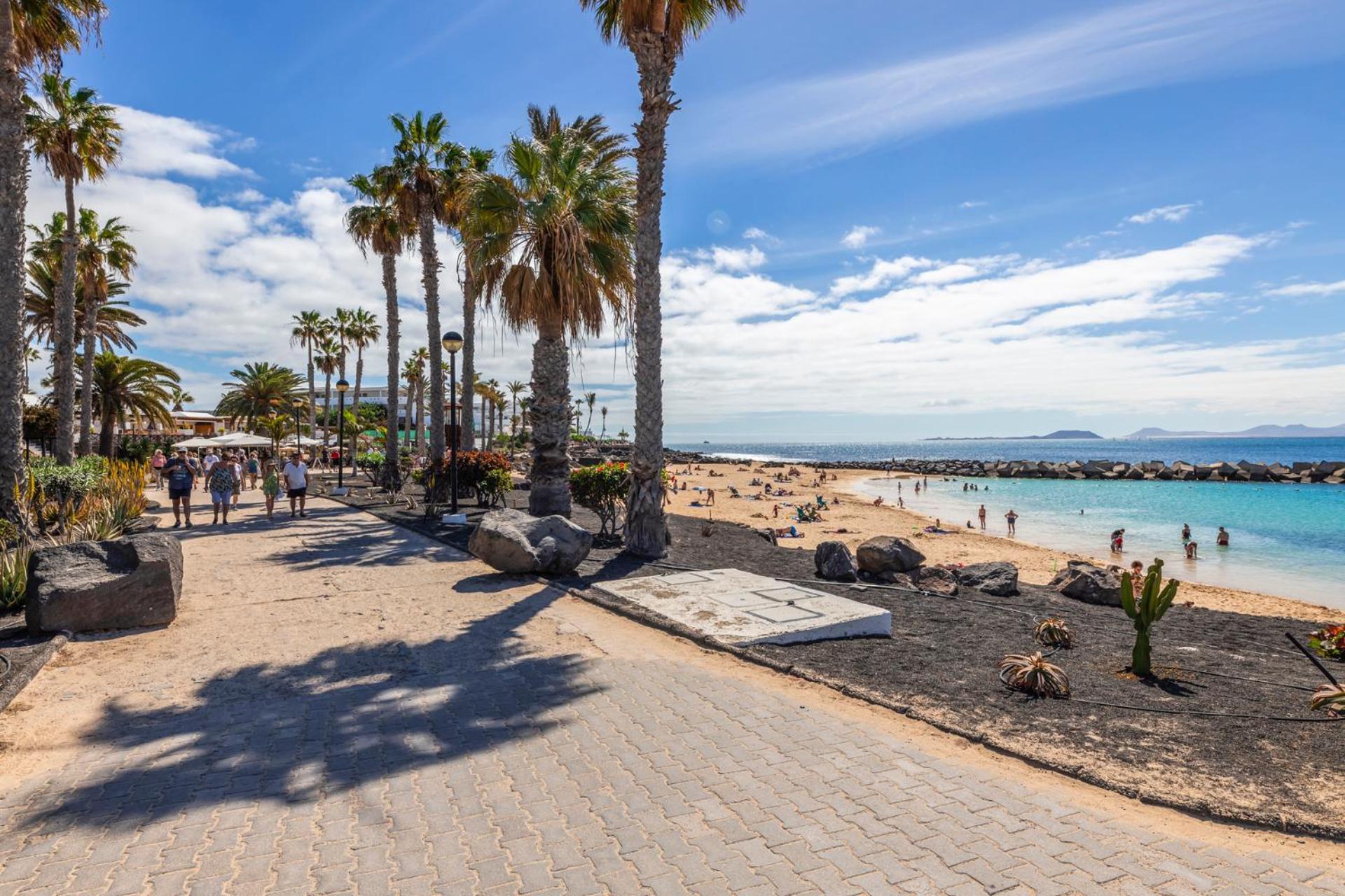 Apartmán La Casita Del Puerto Playa Blanca  Exteriér fotografie