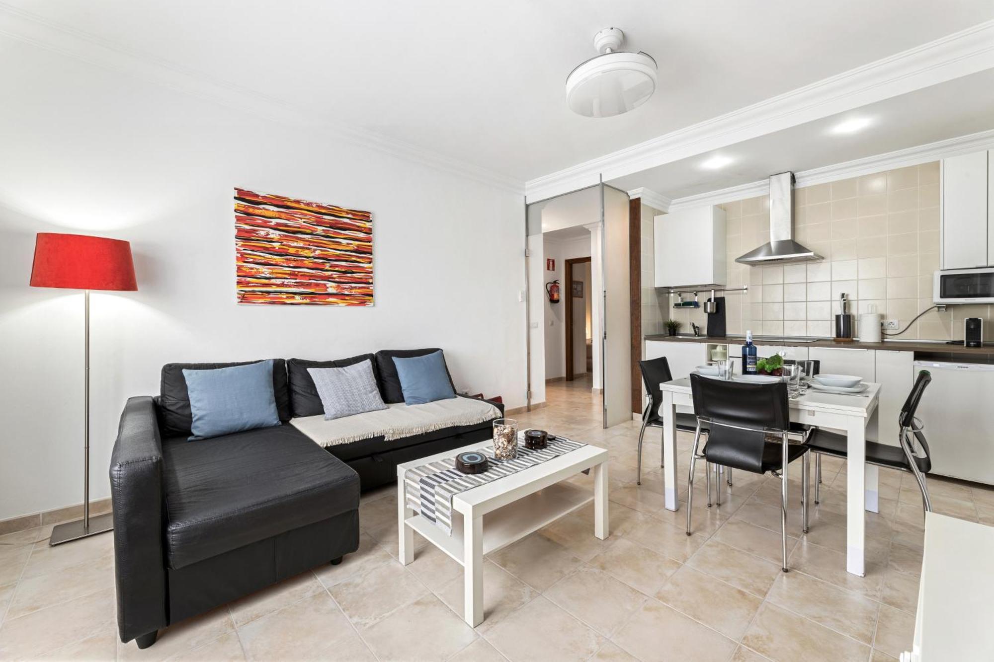 Apartmán La Casita Del Puerto Playa Blanca  Exteriér fotografie