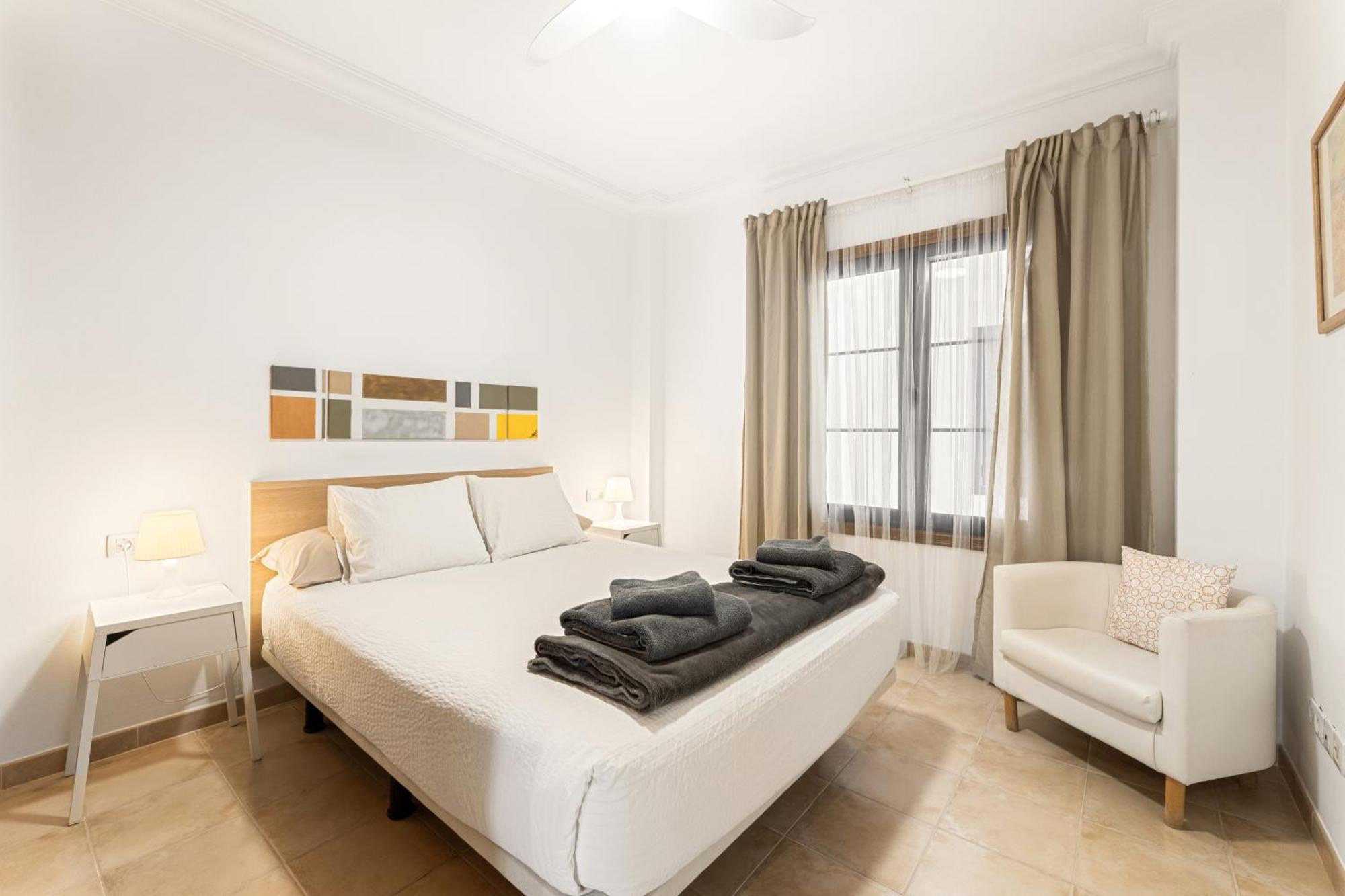 Apartmán La Casita Del Puerto Playa Blanca  Exteriér fotografie