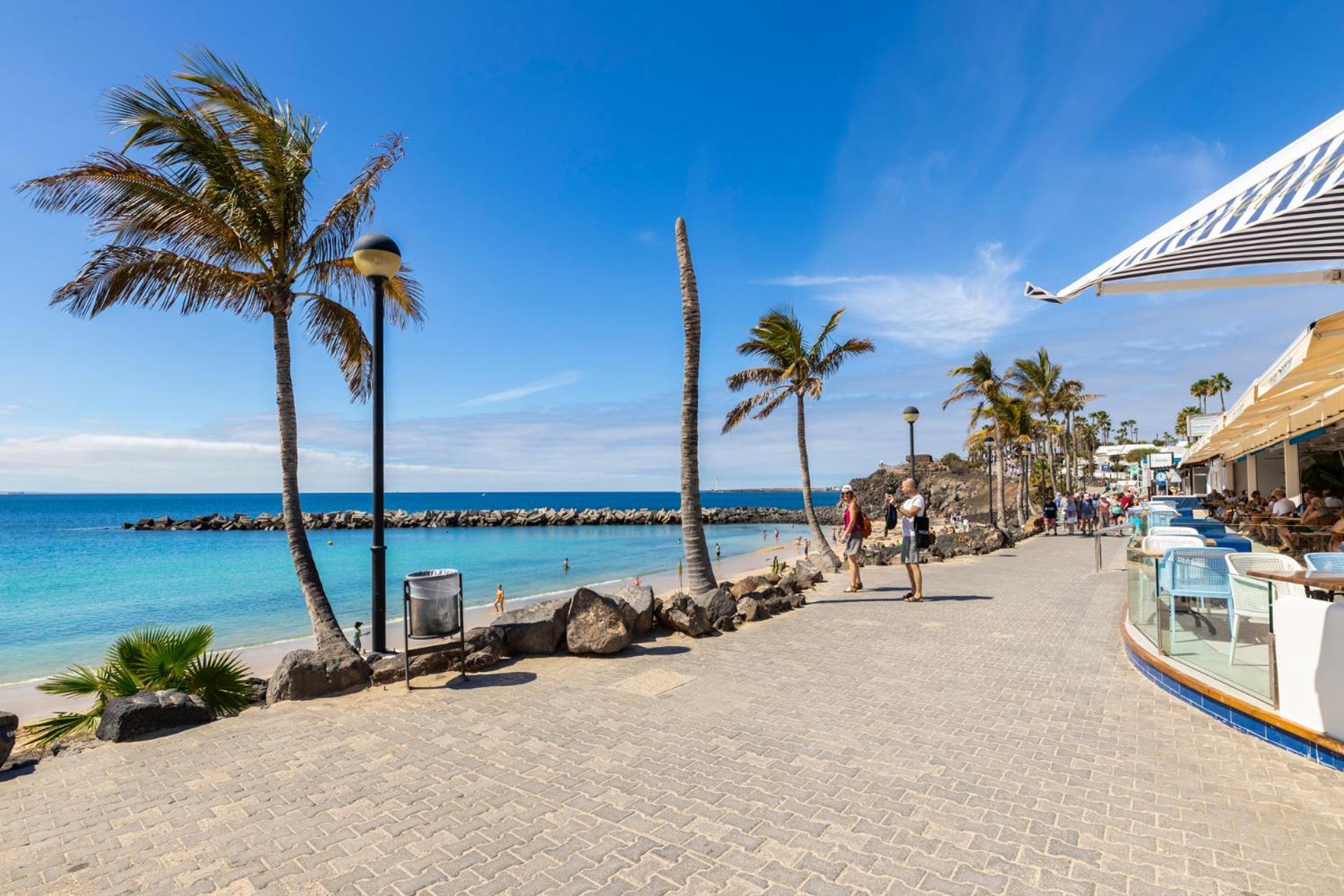 Apartmán La Casita Del Puerto Playa Blanca  Exteriér fotografie