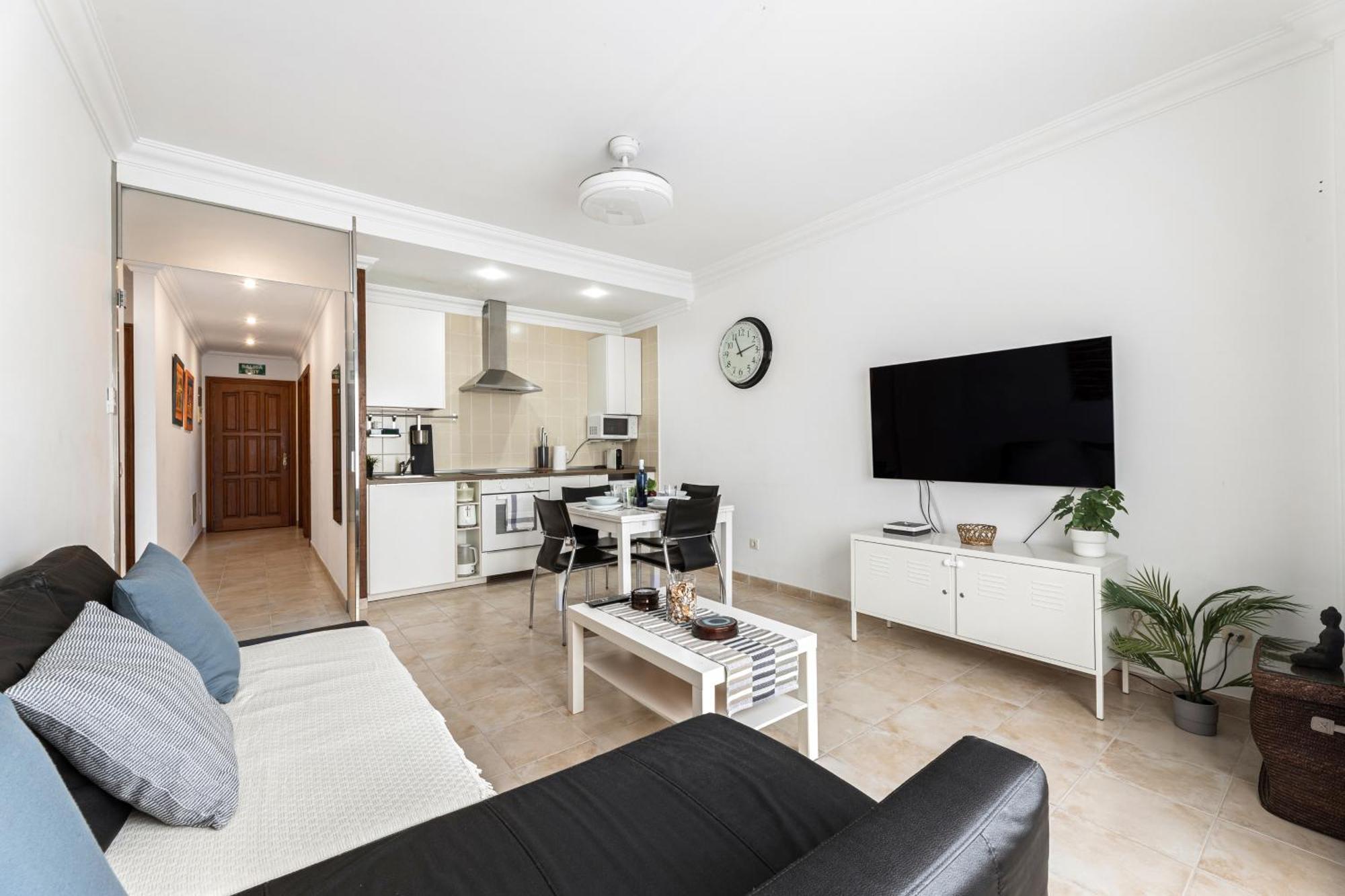 Apartmán La Casita Del Puerto Playa Blanca  Exteriér fotografie